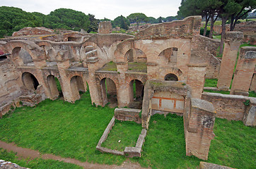 Image showing Ruins