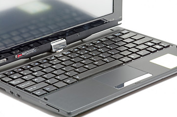 Image showing Netbook