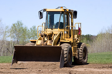 Image showing Front Loader