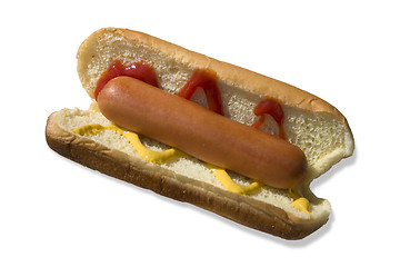 Image showing Hotdog