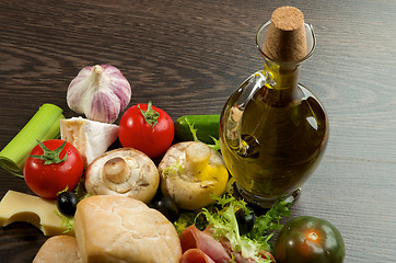 Image showing Provence Still Life