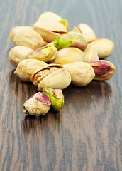 Image showing Pistachio