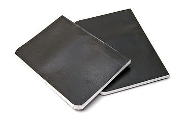 Image showing Small notebooks