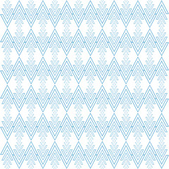 Image showing seamless geometric pattern