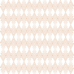 Image showing seamless geometric pattern