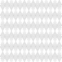 Image showing seamless geometric pattern