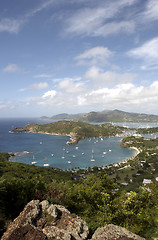 Image showing falmouth bay