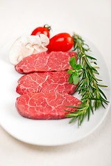 Image showing Kobe Miyazaky beef