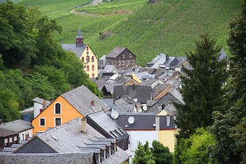 Image showing Bernkastel - Kues