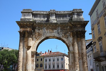 Image showing Pula, Croatia