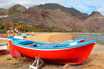 Image showing Tenerife