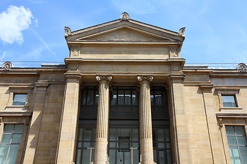 Image showing Guimet Museum, Paris