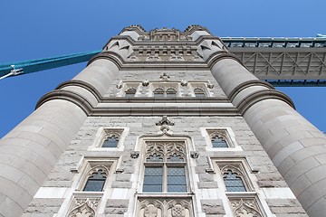 Image showing Tower Bridge, London