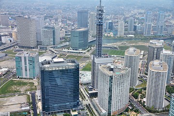 Image showing Yokohama