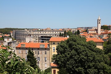 Image showing Pula, Croatia