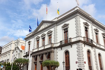 Image showing Santa Cruz de Tenerife