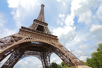 Image showing Eiffel Tower