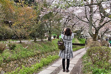 Image showing Kyoto, Japan