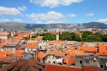 Image showing Croatia - Split