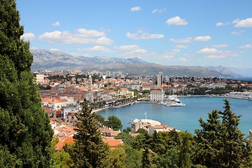 Image showing Split, Croatia