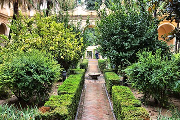 Image showing Alcazar, Seville