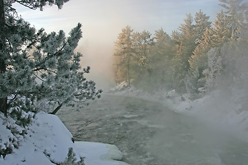 Image showing wahnapatae river