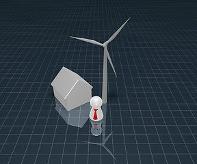 Image showing clean energy