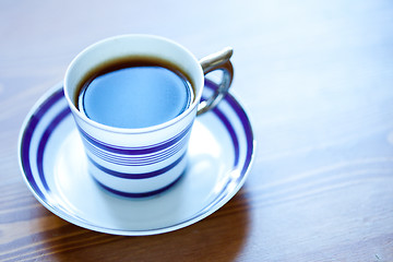 Image showing coffee cup