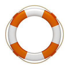 Image showing life saver