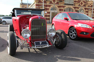 Image showing Hot Rod