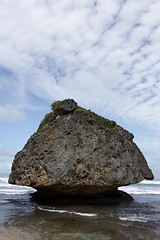 Image showing rock formation