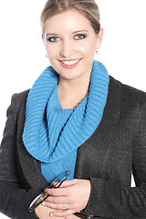 Image showing Businesswoman