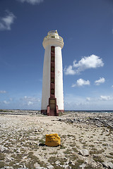 Image showing willemstoren lighthouse