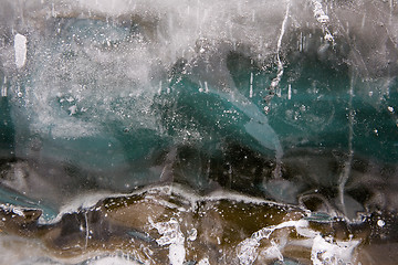 Image showing Ice texture.