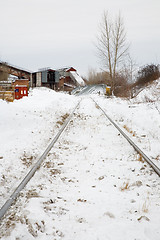 Image showing Railroad