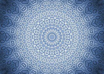 Image showing Abstract pattern background