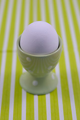 Image showing Breakfast Egg