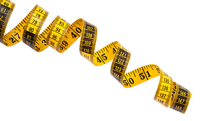 Image showing Measuring Tape