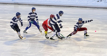 Image showing Bandy