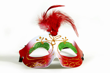 Image showing Colorful mask 