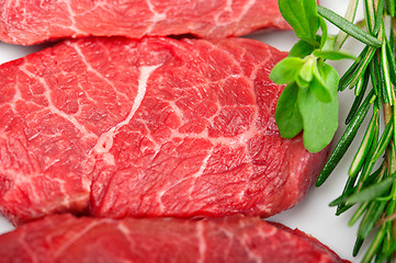 Image showing Kobe Miyazaky beef