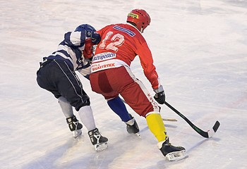 Image showing Bandy