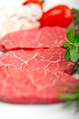 Image showing Kobe Miyazaky beef