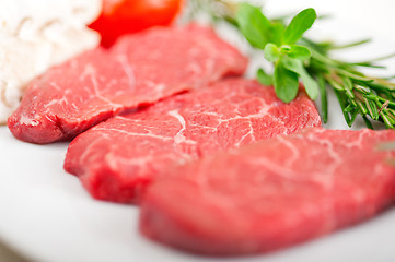 Image showing Kobe Miyazaky beef