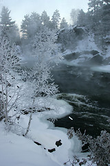 Image showing frosty morning