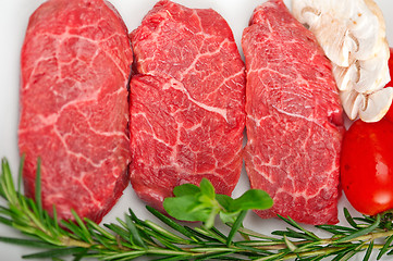 Image showing Kobe Miyazaky beef