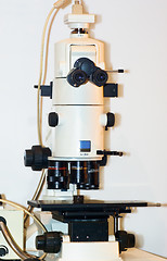 Image showing microscope