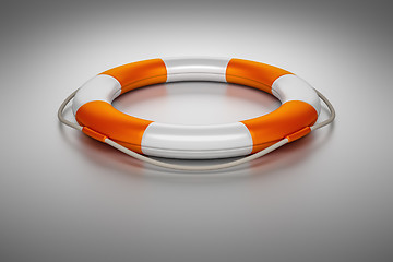 Image showing life saver