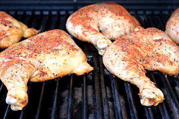 Image showing BBQ Chicken