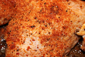 Image showing Spice Chicken